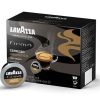 Espresso Aromatico lavazza firma carrara massa