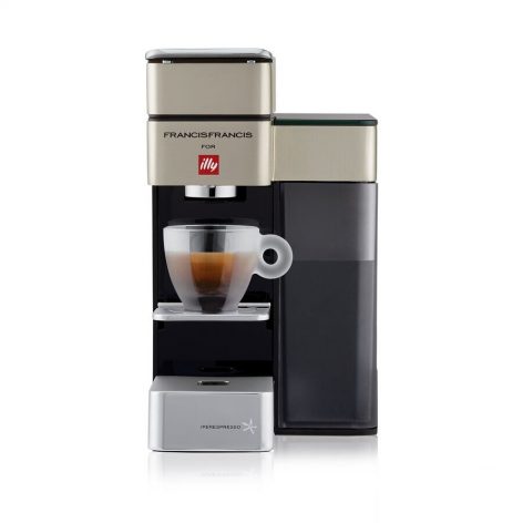 Y5 Espresso&Coffee SATIN-MASSA-CARRARA
