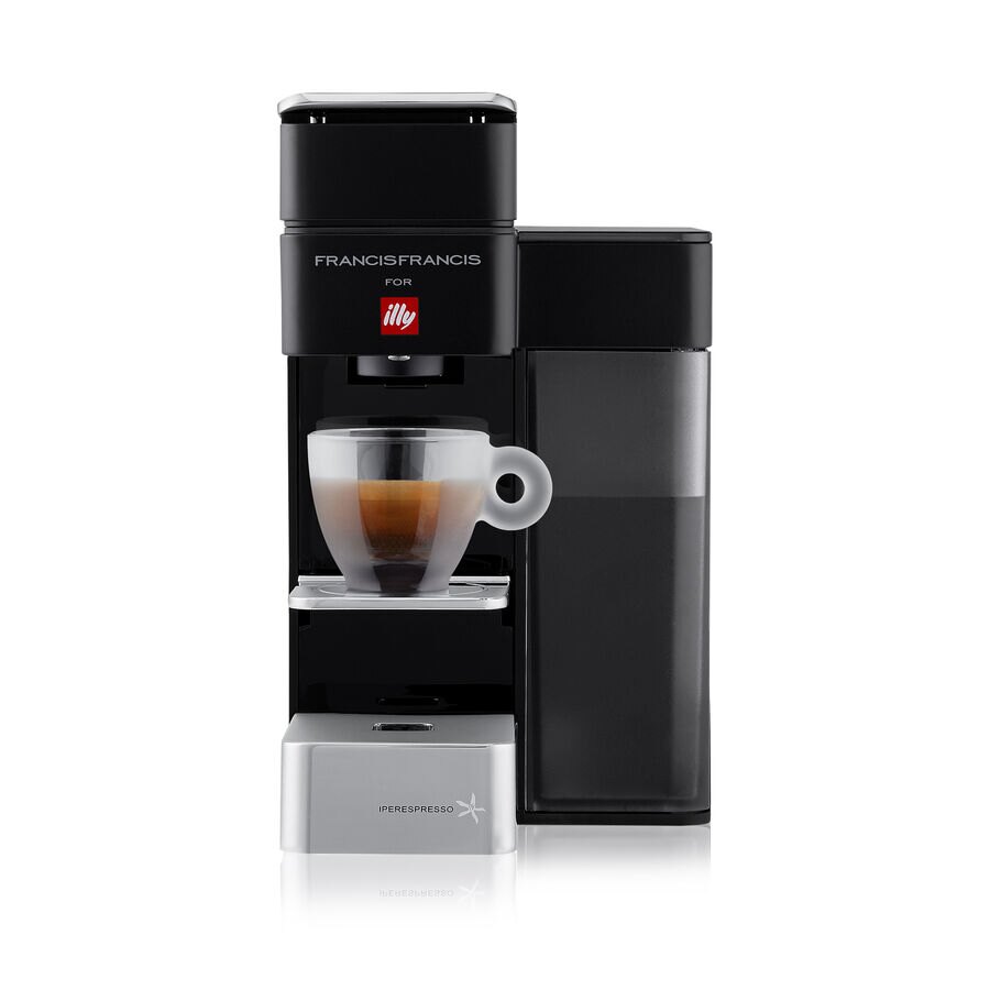 Y5 Espresso&Coffee nera -MASSA-CARRARA